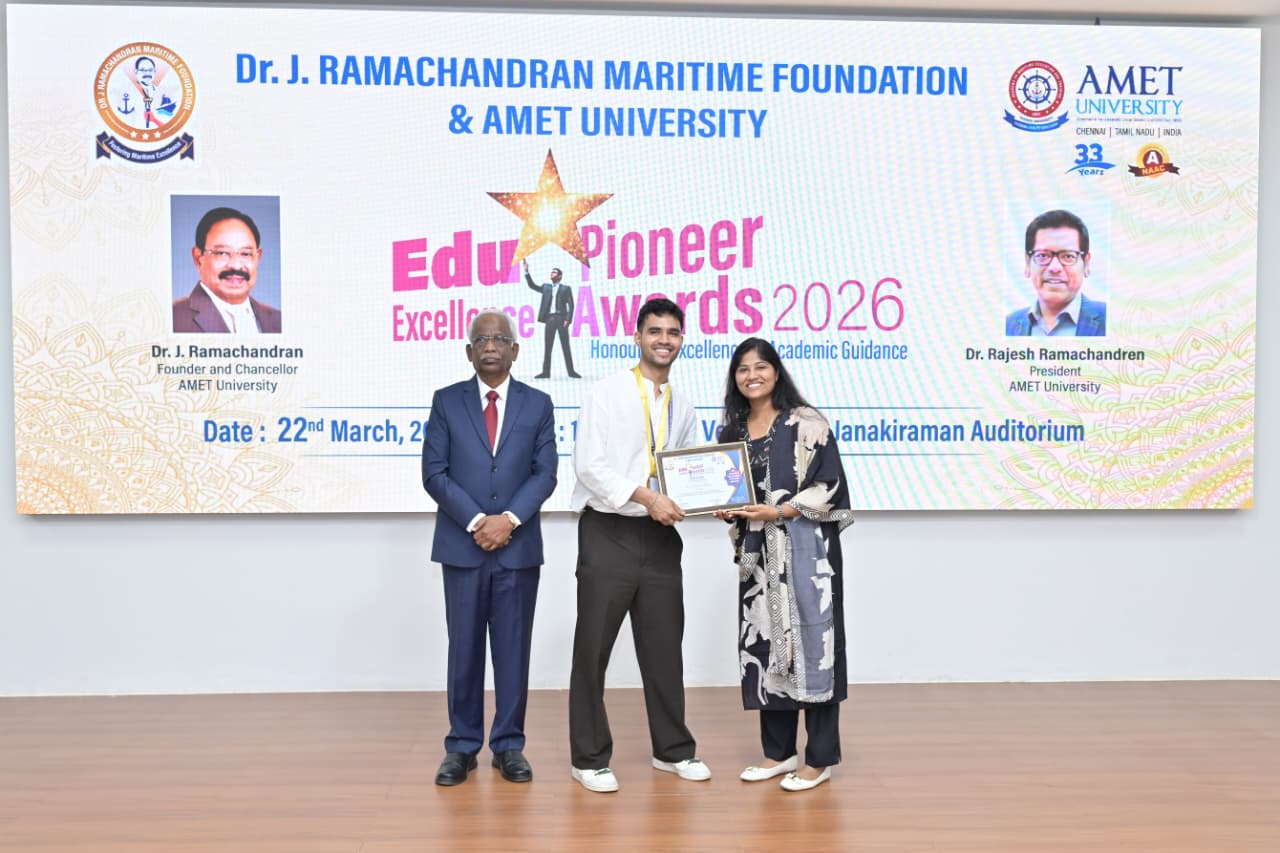 Stage Felicitation Ceremony