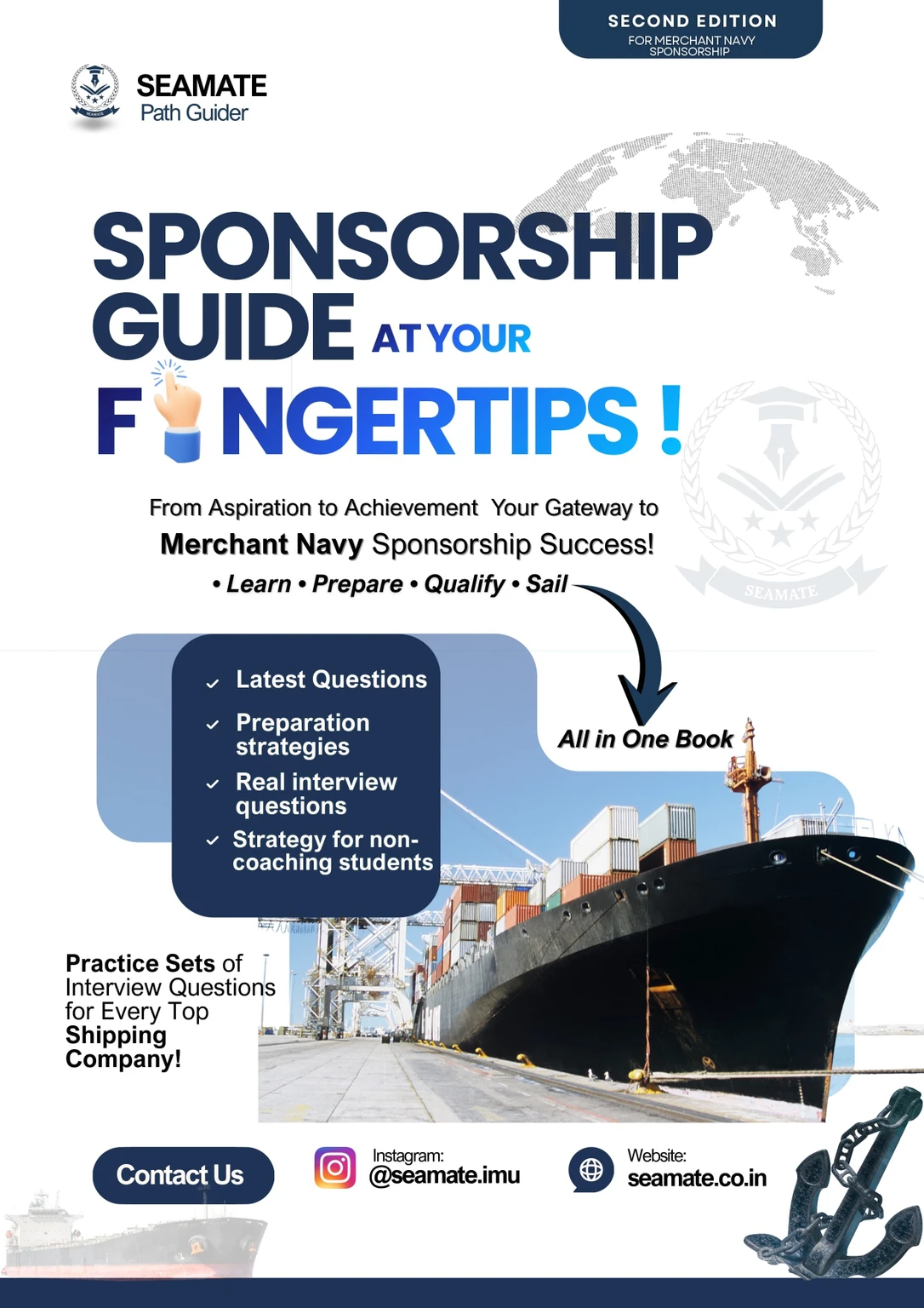 Sponsorship at Your Fingertips
