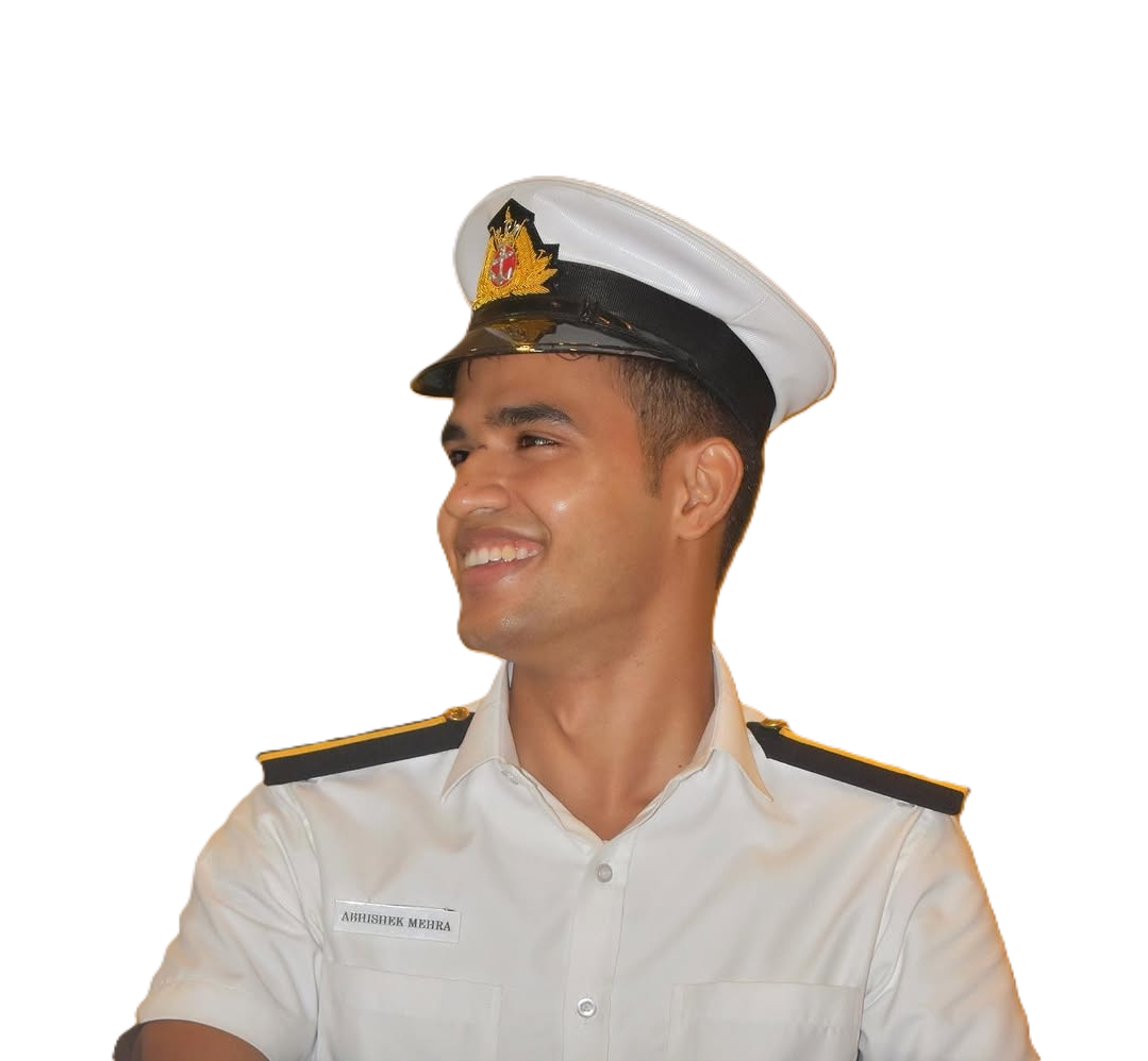 Abhishek Mehra - Co-Founder